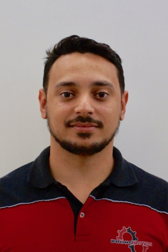 Daniel - Vendedor - Bruno Motos